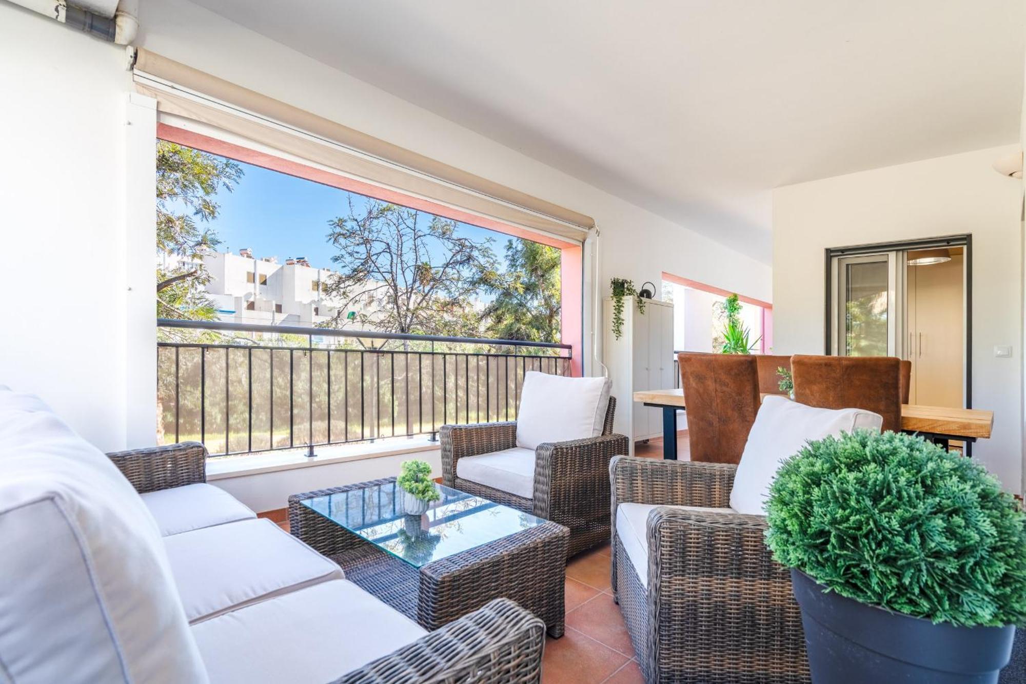 Cosy Cabanas De Tavira Apartment Exterior photo