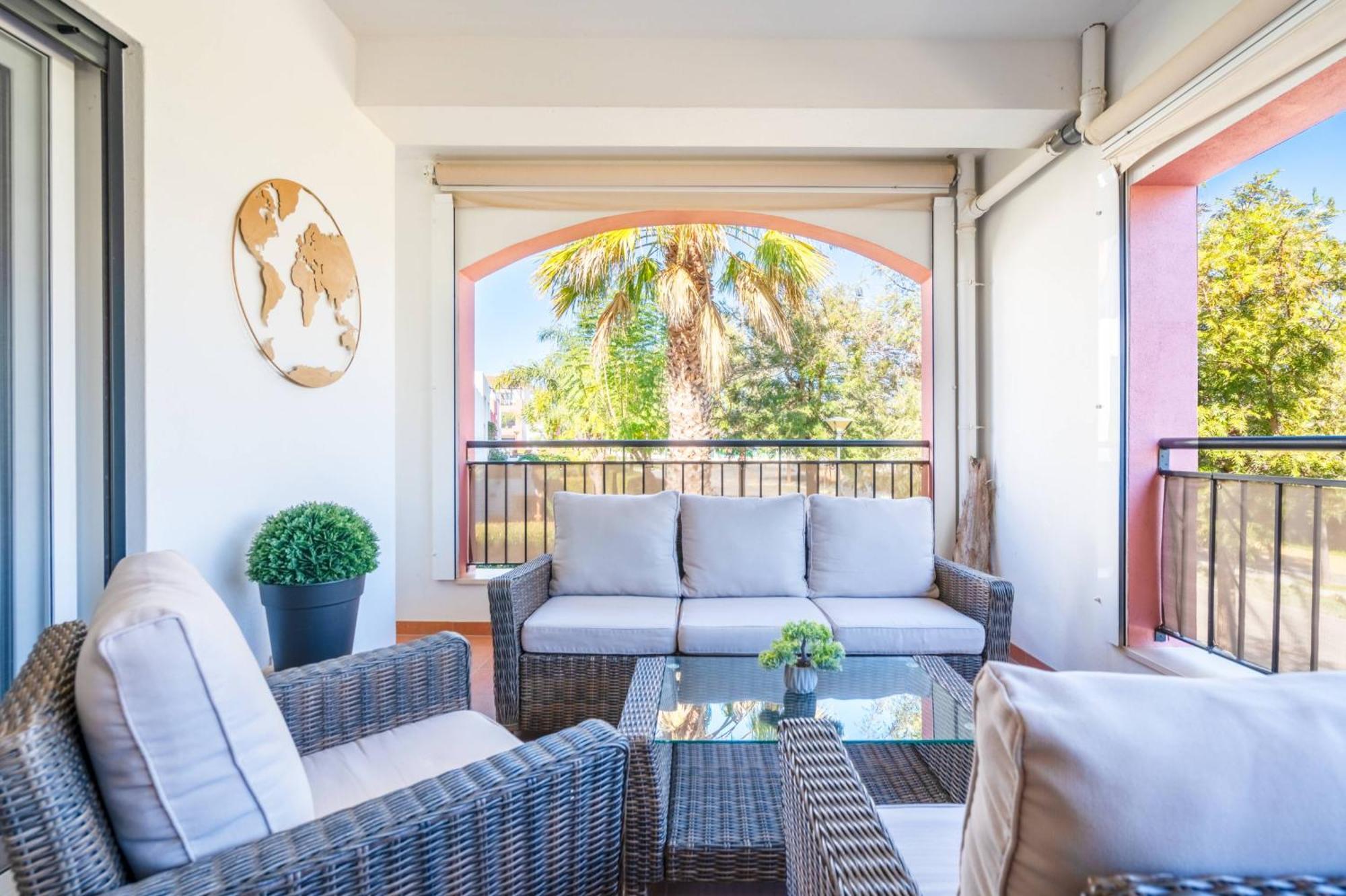 Cosy Cabanas De Tavira Apartment Exterior photo